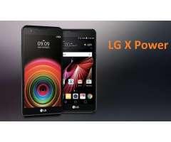 LG X POWER GRATIS aprovecha la rebaja en plan de 28 dolares