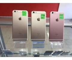 iPhone 6S Plus 16 Y 64Gb Factura Y Garan