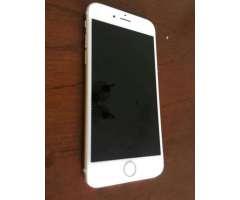 iPhone 6 128gb Poco Uso