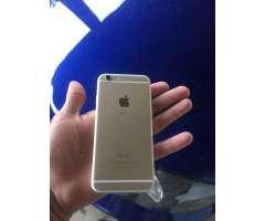 Vendo iPhone 6 16Gb Solo 2Meses de Uso