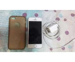 Vendo iPhone 5S Dorado 16Gb