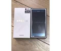 Se Vende Sony Xperia XZ Negro Mineral En &#x24;425