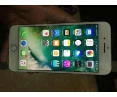 Vendo Un iPhone 7 Plus Y iPhone 6s Plus