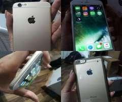 iPhone 6 Gold 64 Gb Excelente Estado