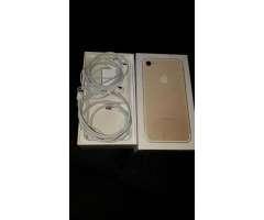 iPhone 7 de 128 Gigas