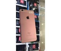 iPhone 6S plus Rosado