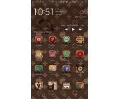 Vendo Huawei Gr5 de Cajeta Nuevo