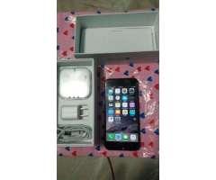 Vendo iPhone 6 Nuevo