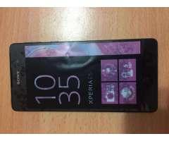 SE VENDE SONY XPERIA