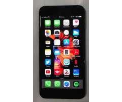 Vendo iPhone 7 Plus Negro 256 Gb
