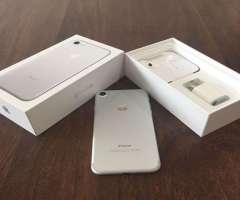 iPhone 7 Silver 32g OFERTA&#x21;