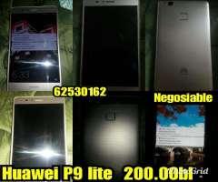 Vendo Huawei P9 Lite Dorado