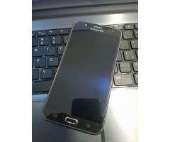 Samsung J7 negro
