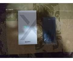 Se Vende Sony Xperia X Performance Nuevo En &#x24;280 Precio Fijo