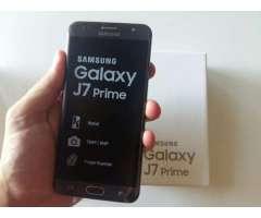 Vendo Samsung Galaxy J7 Prime