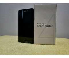 Vendo Samsung Note 4