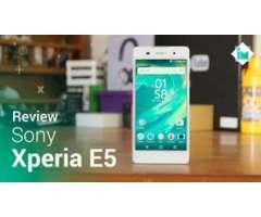 Sony Xperia E5