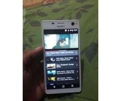 Vendo O Cambio Xperia C4