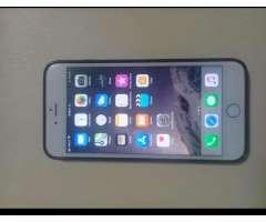 Vendo iPhone 6 Plus
