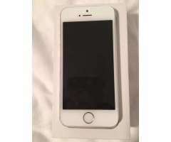 iPhone 5S 16Gb Como Nuevo