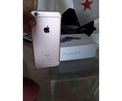iPhone 6S Rosado Oferta sin Deralles