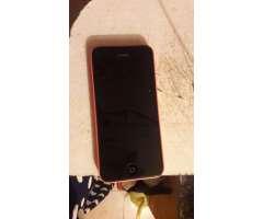 Vendo iPhone 5c