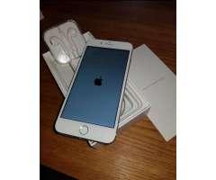 iPhone 7 Plus Rosa Y Dorado Repli
