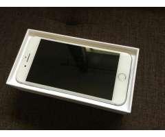 Vendo iPhone 7 Plus en 400