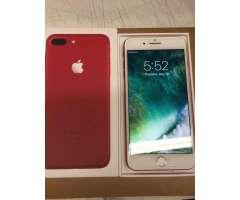 Apple iphone 7 plus red