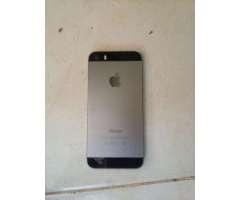 Vendo iPhone 5S a 125