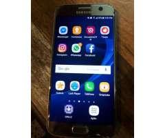 Vendo Samsung S7 Gold