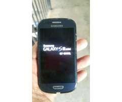 Samsung Galaxy S3 Mini en 50 Dolares