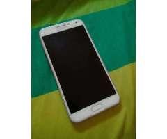 Vendo Mi Samsung E7 en Excelente Estado
