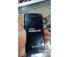 Vendo A5 Samsung 2017