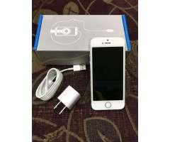 iPhone 5S 16Gb Desbloqueado Como Nuevo