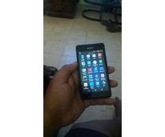 Sony Xperia D2004 Negro