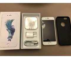 Iphone 6 S 16GB Poco Uso