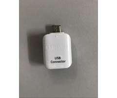 Vendo Samsung Usb Otg Microusb &#x24;15.00