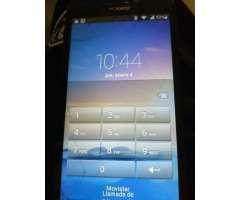 Celular Huawei Pantalla Rota