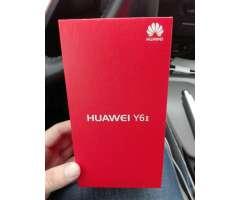 Vendo Huawei Y6 Como Nuevo