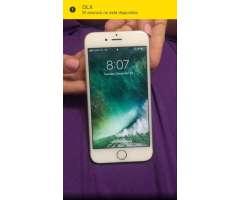 iPhone 6S 64Gb Como Nuevo
