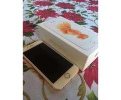 iPhone 6S Rose Gold  16Gb