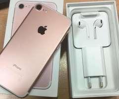 IPHONE 7 32 GB, COLOR ORO ROSA