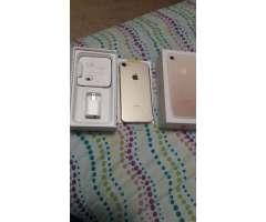 iPhone 7 Gold 32g