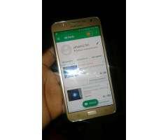 Samsung J7 Impecable Lte Duos 16giga