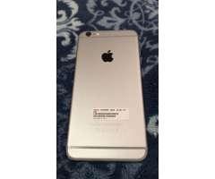 Ganga iPhone 6 Plus Gris 16gb