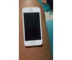 Vendo iPhone 5s