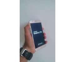 Vendo Samsun J7 2016 Liberado Lte