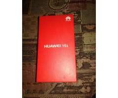 Celular Huaweiy6ii Negociable Como Nuevo