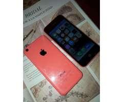 iPhone 5c Liberado Trade In Buen Estado